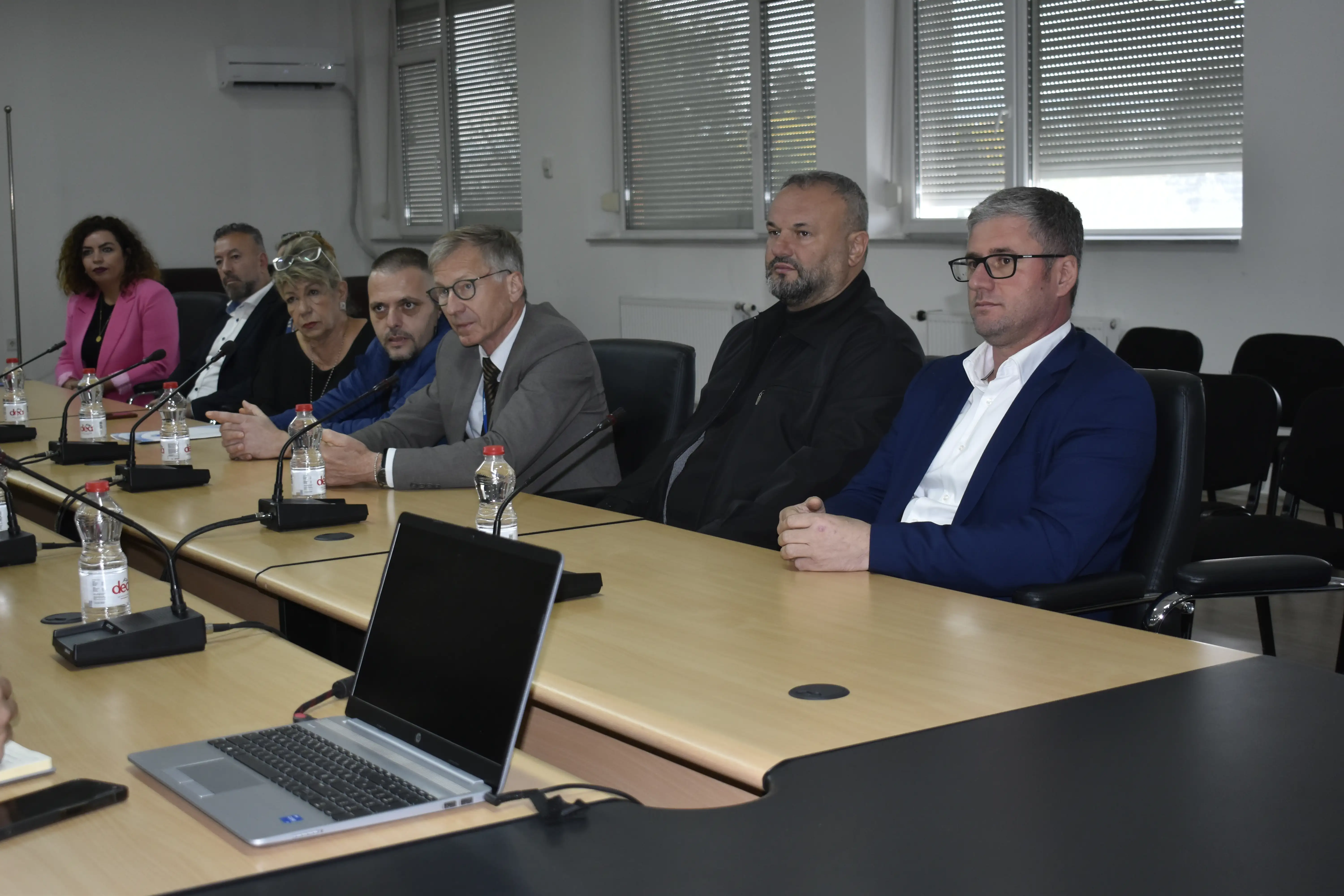 Certifikohen 12 zyrtarë në Trajnimin për Trajner në zhvillimin e Kurrikulave në Akademinë e Kosovës për Siguri Publike